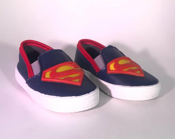 tenis infantil masculino atacado