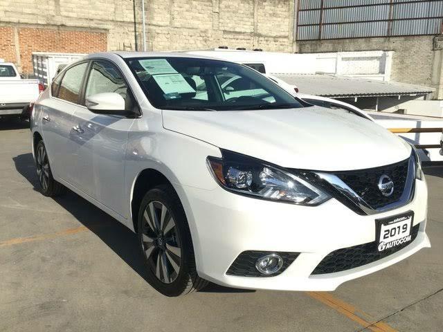 Nissan Sentra 2019