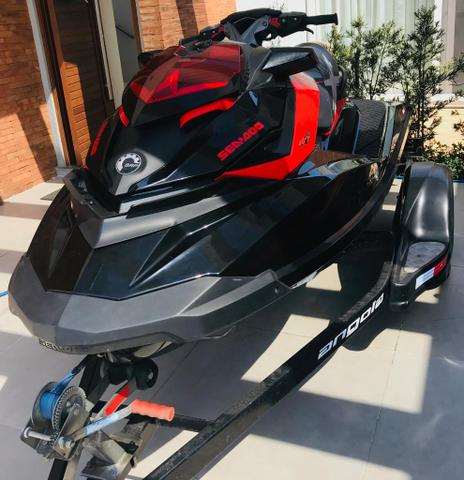 Jetski Seadoo RXP-X 260hp Ano 2015 Impecável 31 horas! - Foto 2