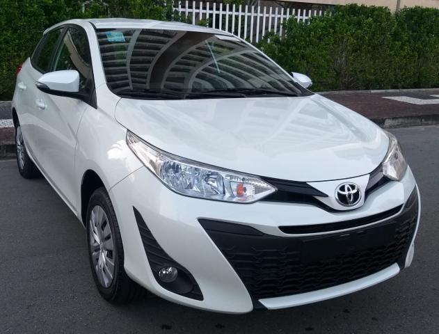 Toyota yaris 2019/2020 1.3 16v flex xl multidrive - Foto 6