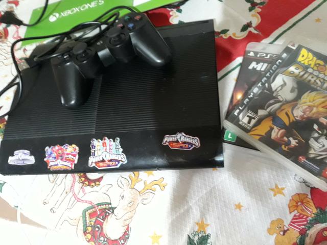 Vendo play 3