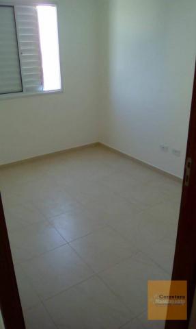 AP0662 - Apartamento com 3 dormitórios à venda, 69 m² por R$ 265.000 - Jardim das Indústri - Foto 8