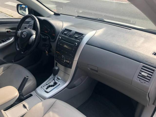 Toyota Corolla GLi 1.8 Flex 16V Aut. - Foto 10