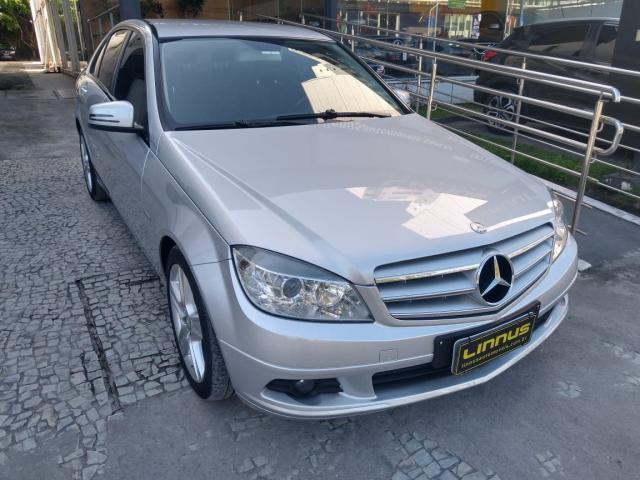 Mercedes-benz c 180 2011 1.8 cgi classic 16v gasolina 4p automático - Foto 2
