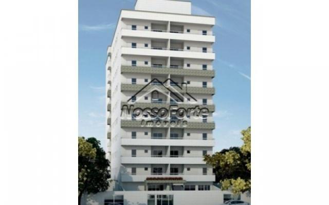 Apartamento na Ocian em Praia Grande - Foto 2