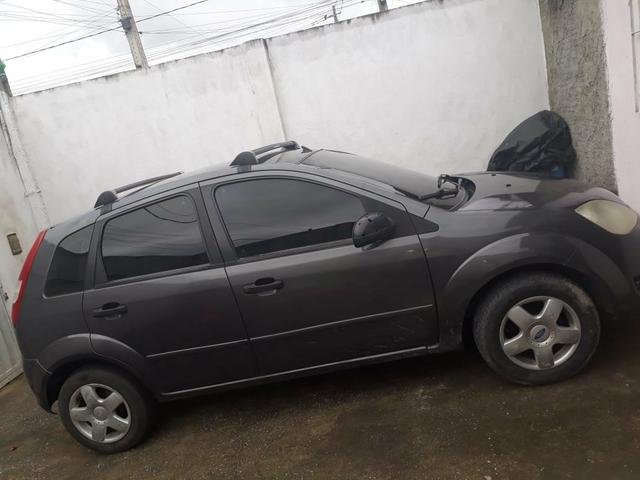 Vendo fiesta completo 2005 muito conservado - Foto 4