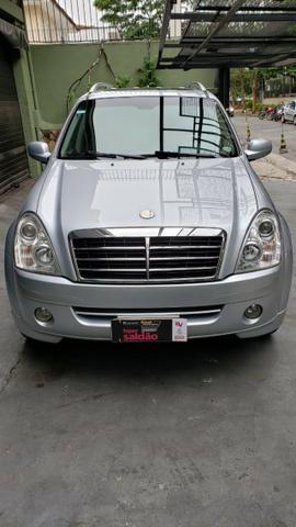 SsangYong Rexton 2.7 2010 Diesel Completa Automática 7 Lugares - Foto 7