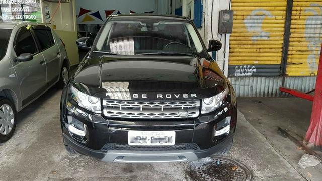 Evoque 2.0 Pure 2014 - Vistoriado 2019! ! !
