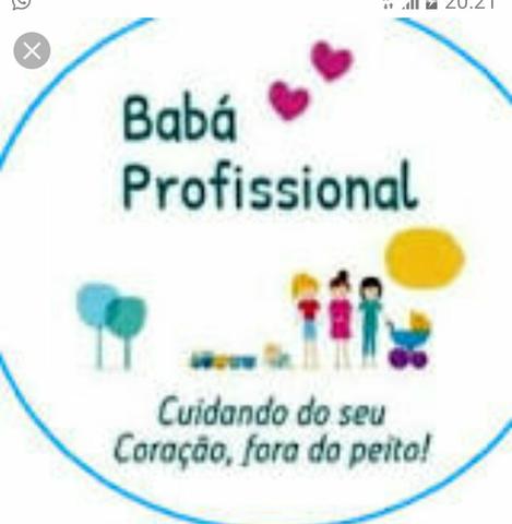 Sou baba de crianças 350,00