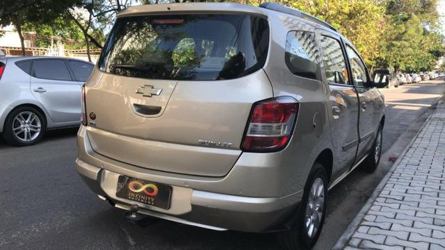 Chevrolet Spin LTZ - 1.8 7lugares 2013 (KIT GÁS G5/AUT) - Foto 8
