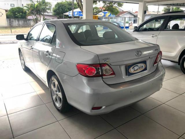 Toyota Corolla GLi 1.8 Flex 16V Aut. - Foto 7