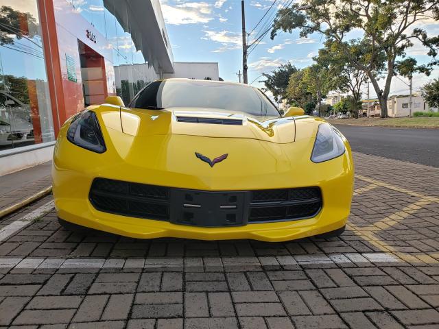 CHEVROLET CORVETTE 2014/2014 6.2 STINGRAY COUPÉ V8 GASOLINA 2P MANUAL