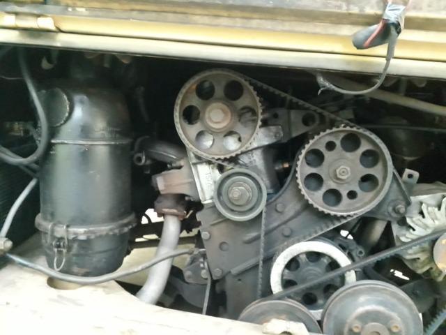 Kombi Diesel Furgão - toda original - Foto 12