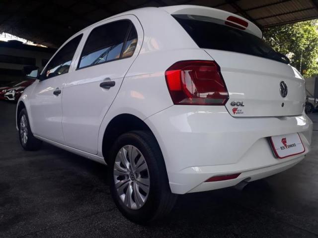 Volkswagen Gol Trendline 1.6 - Foto 8