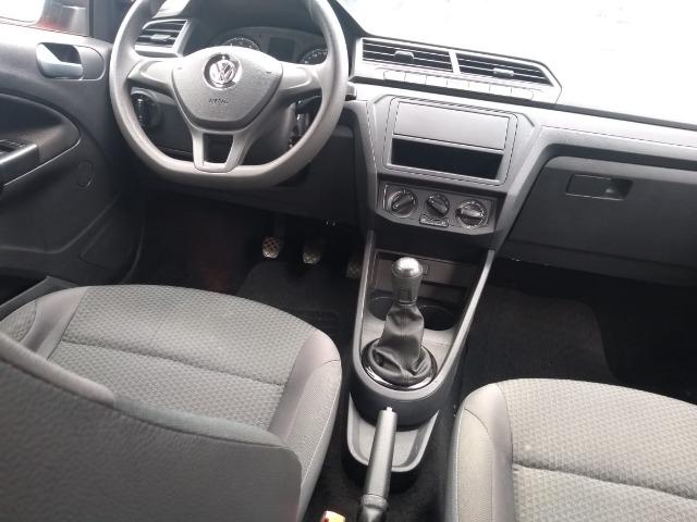 Gol 2017 *completo *motor 1.6 *sem entrada *abaixo da tabela - Foto 5