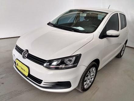 VOLKSWAGEN FOX 1.6 MSI TRENDLINE 8V FLEX 4P MANUAL - Foto 3