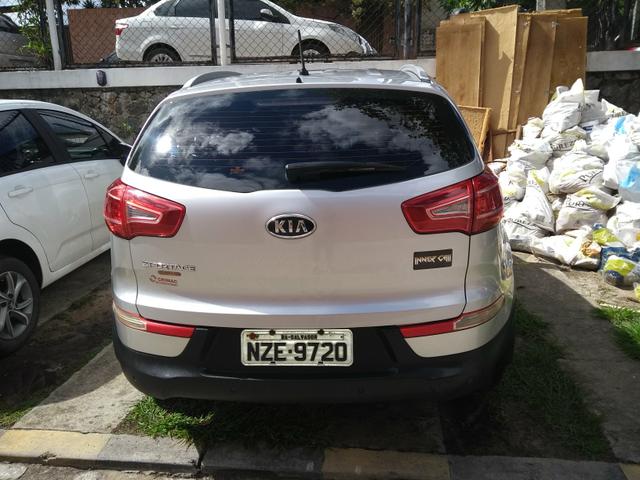 Sportage 2012 - Foto 3