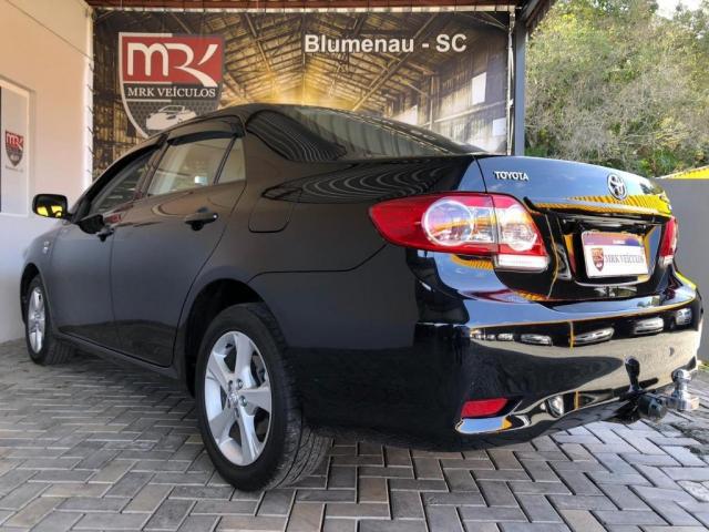 Toyota Corolla GLI 1.8 FLEX AUTOMÁTICO - Foto 3