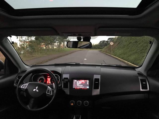 Outlander 3.0 GT V6 Impecável - Foto 6