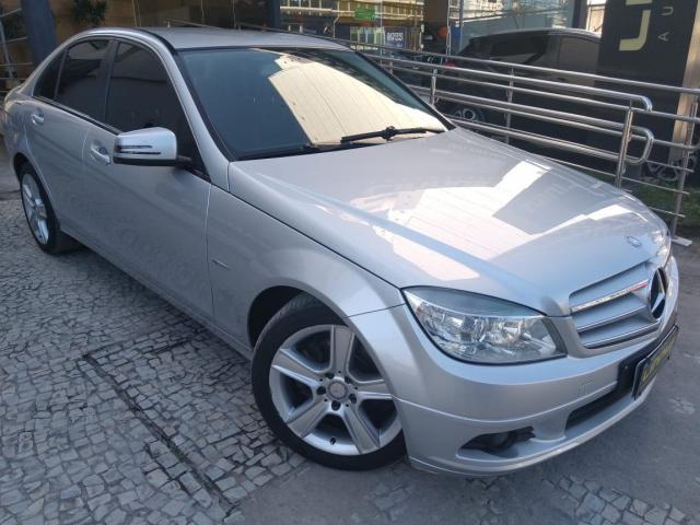Mercedes-benz c 180 2011 1.8 cgi classic 16v gasolina 4p automático