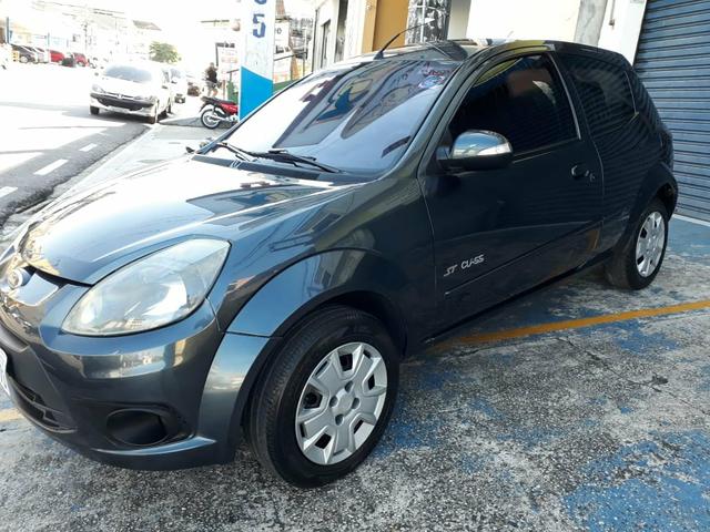 Ford Ka 2012 Completo