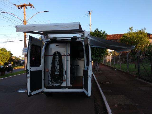 Ducato escritório móvel - Foto 8