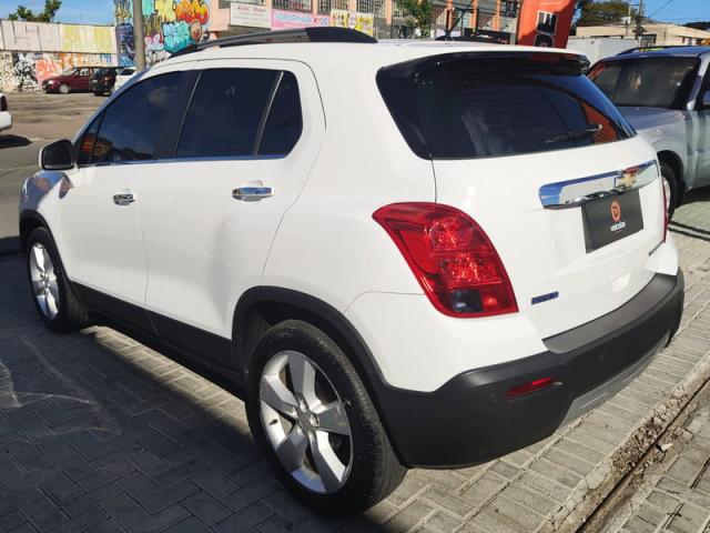 CHEVROLET TRACKER LTZ 1.8 ECOTEC AUT. - Foto 4