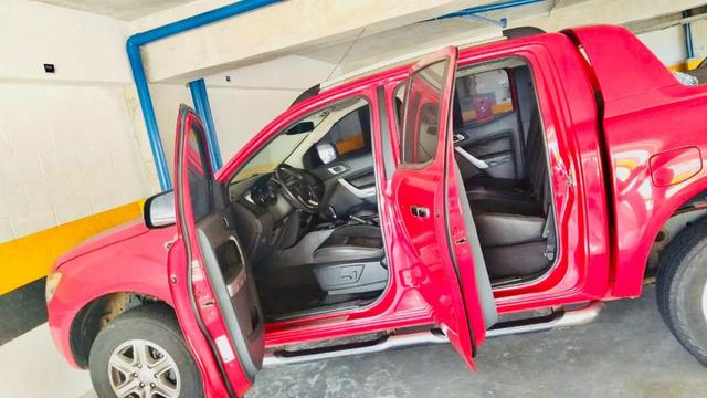 Ford Ranger 3.2 Cabine Dupla 4x4 Automático ? 2014 - Foto 2