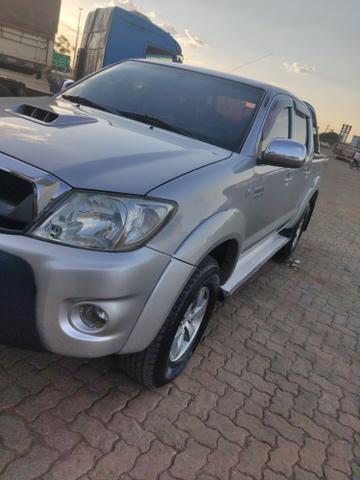 Hilux muito nova!!! - Foto 3