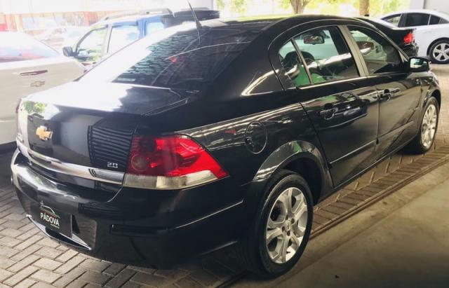 CHEVROLET VECTRA ELEGANCE 2.0 8v(FLEXPOWER) 4p 2011 - Foto 3