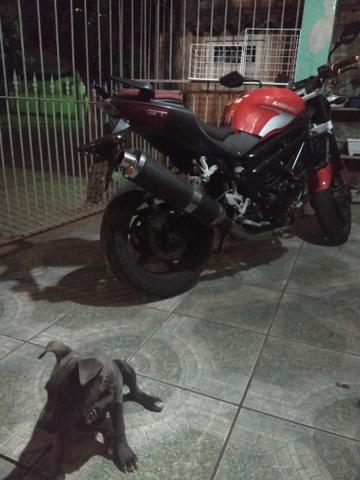 Kasinski comet GT 650