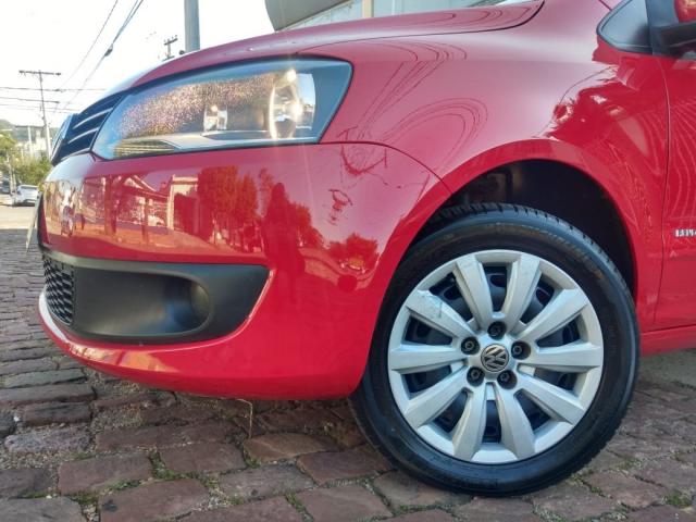 VOLKSWAGEN FOX 2012/2012 1.0 MI 8V FLEX 2P MANUAL - Foto 2