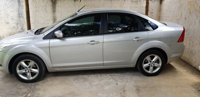 Focus 2.0 completo manual 2011 impecável