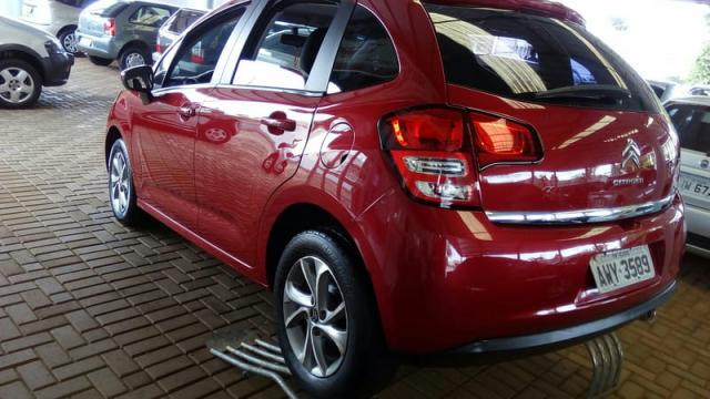 CITROEN C-3 TENDANCE 1.5 8V 2014 - Foto 6