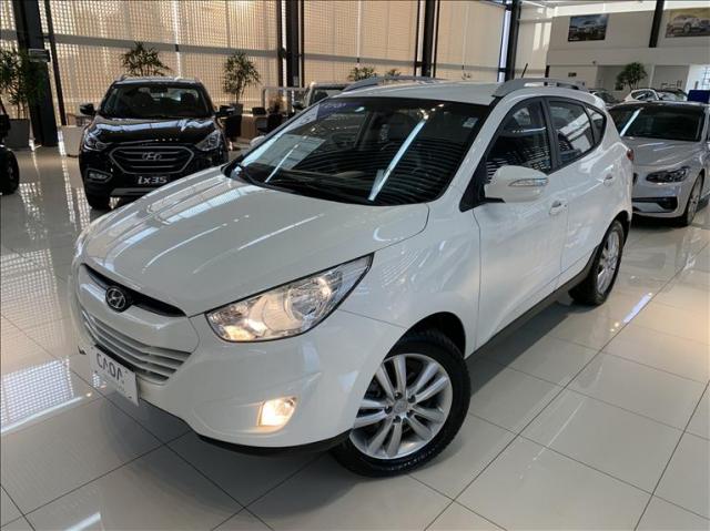 Hyundai Ix35 2.0 Mpfi Gls 16v