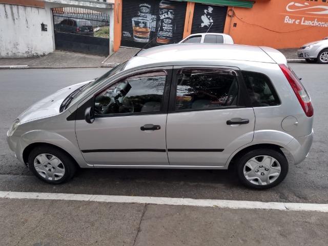 Ford Fiesta 1.6 Flex (2005) - Em ótimo estado!!! - Foto 9