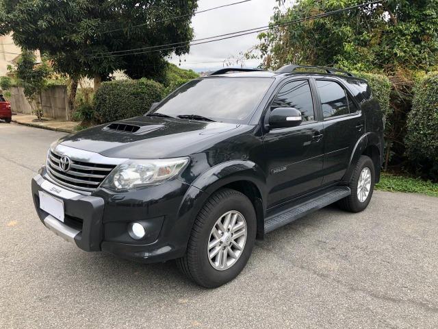 Hilux Sw4 3.0 Diesel Automatico 4x4 (7 Lugares) - 2014 - Foto 3