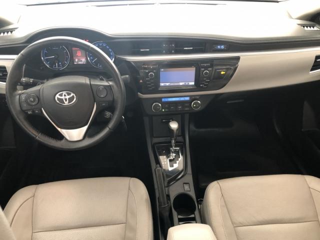 TOYOTA COROLLA 2.0 XEI 16V FLEX 4P AUTOMATICO. - Foto 6