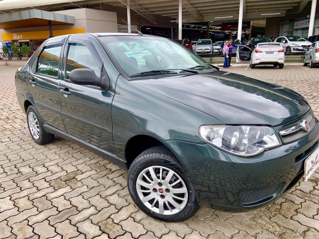 Fiat Siena 1.0 Fire Flex 2012 Ipva 2020 Todo Pago - Foto 4