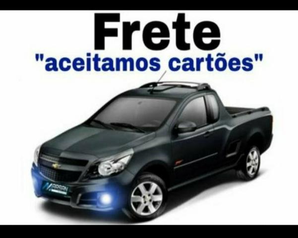 Recreio fretes *