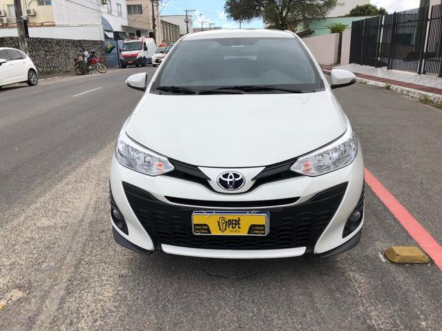 Yaris XL Plus 1.3 2019 Automático - Foto 2