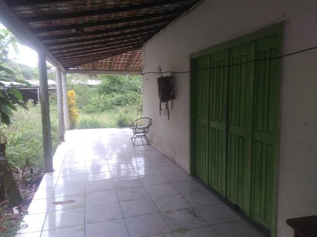 Sítio C/ Igarapé,Casa,Fonte Mineral,Galpão - Foto 4