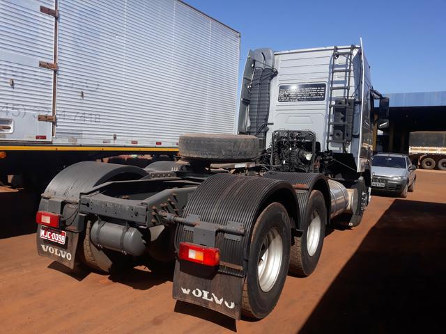 Volvo fh 520 6x4 - Foto 3