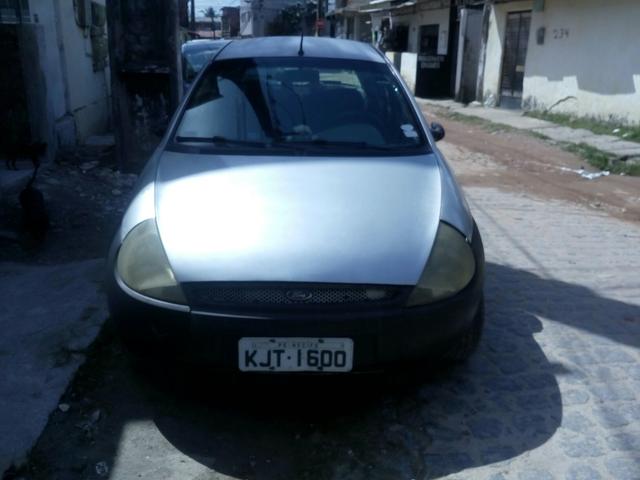 Vende se um Ford Ka 2001 - Foto 4
