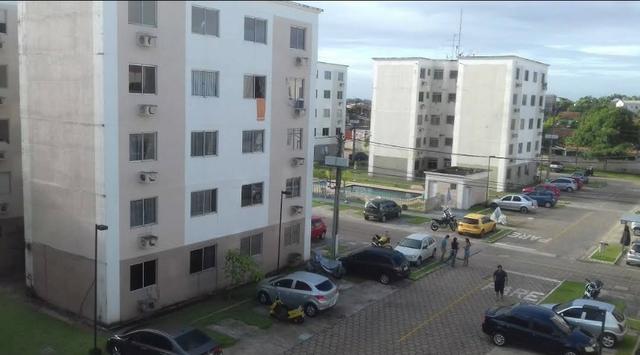 Apto Res. Flor do Anani, 2 quartos R$ 800.00 / 981756577