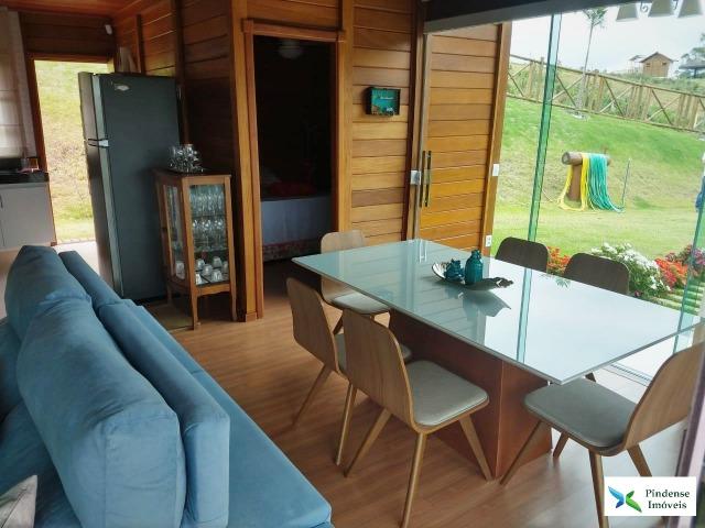 Casa em Santa Teresa - ES, 3 quartos - Foto 4