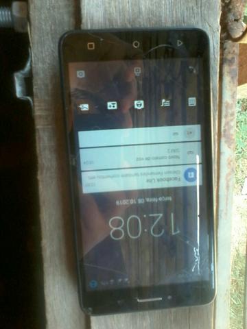 Celular Alcatel Pixe 4 - Foto 2