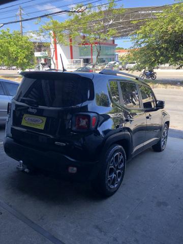 Jeep Renegade Longitude Automático Muito Novo.2016 - Foto 7