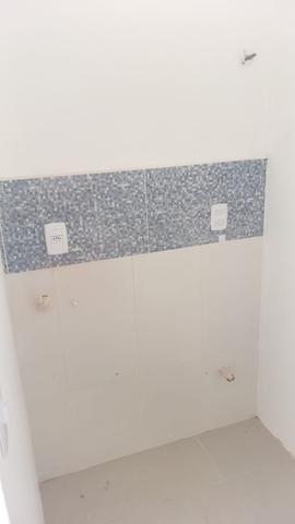 Casa terrea 2dorm 1suite C/estrutura segundo piso em otima localização - Foto 10