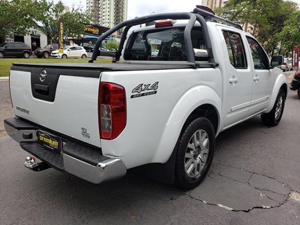 NISSAN FRONTIER 2016/2016 2.5 SL 4X4 CD TURBO ELETRONIC DIESEL 4P AUTOMÁTICO - Foto 7